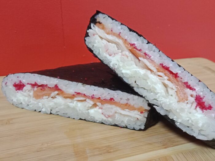 Суши Сэндвич Самуи