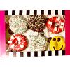 Фото к позиции меню Набор из шести пончиков Kuzina