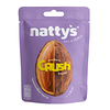 Фото к позиции меню Драже Nattys Crush® Almond c миндалем в арахисовой пасте и какао