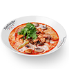 Фото к позиции меню TomYum China Town с доброй порцией пропаренного риса