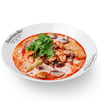 TomYum China Town с доброй порцией пропаренного риса