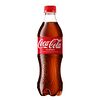 Фото к позиции меню Кока кола оригинал бутылка