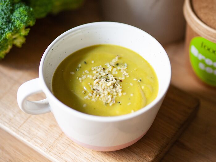 Детокс-суп Broccoli Soup