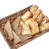 Фото к позиции меню Корзинка с хлебом