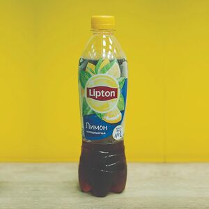 Lipton с лимоном