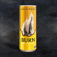 Burn Gold Rush