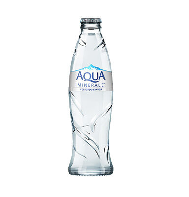 Aqua minerale без газа