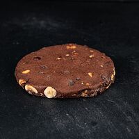 Печенье Шоколадное с фундуком