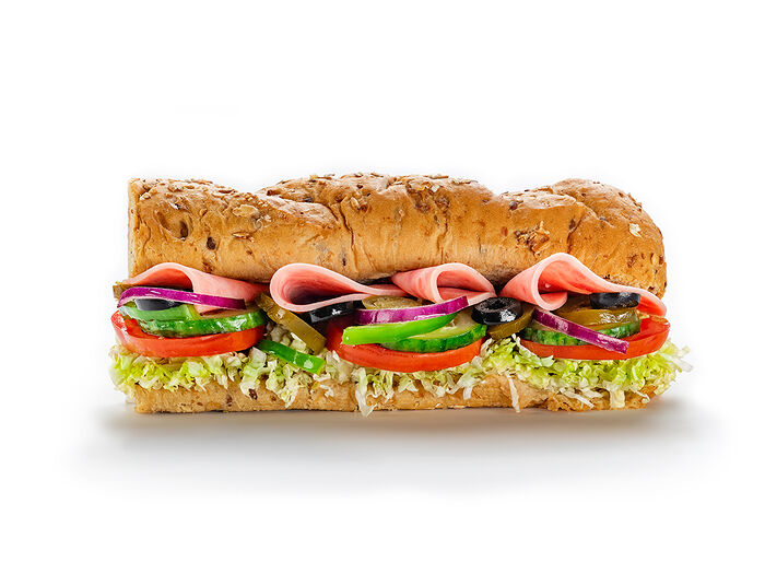 Сэндвич Ветчина 15 см