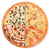Фото к позиции меню Пицца Мозаика (33см)