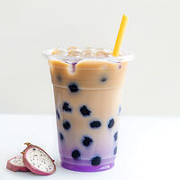 Bubble Tea Milk Таро