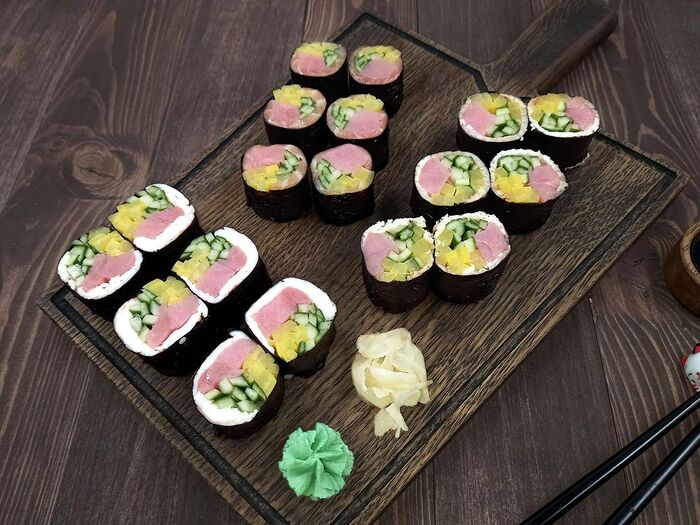 Sushi kashi