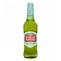 Stella Artois безалкогольное