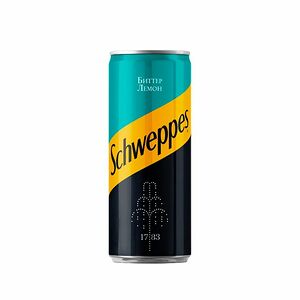 Schweppes Bitter Lemon