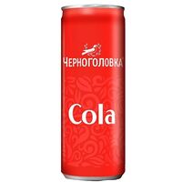 Черноголовка Cola