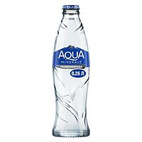 Aqua Minerale газированная