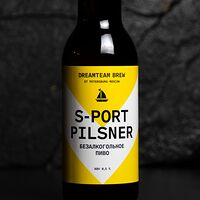 Dreamteam S-Port Pilsner