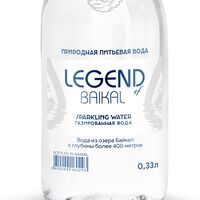 Вода Legend of Baikal