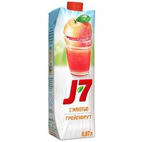 Сок J7 грейпфрут