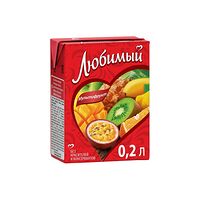 Сок Любимый Мультифрукт