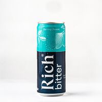 Rich bitter