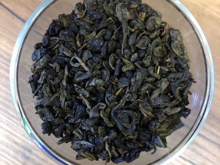 Цветочный чай зелёный Соу-сэп