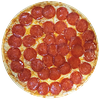Фото к позиции меню Пицца Пепперони 33 см