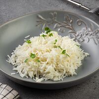 Белый рис Басмати
