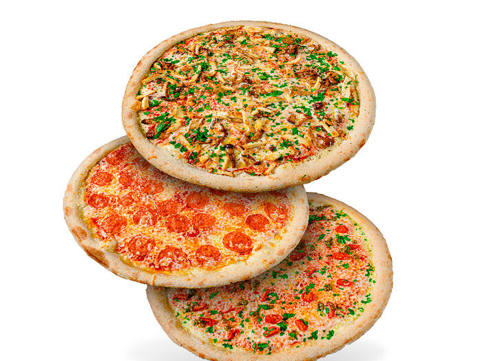Pizza & Pizza