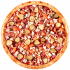 Фото к позиции меню Охотничья пицца (32 см)
