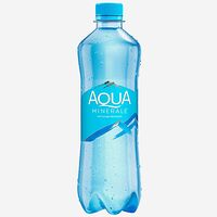 Вода Aqua Minerale