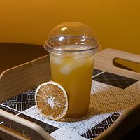 Домашний лимонад Манго-маракуйя