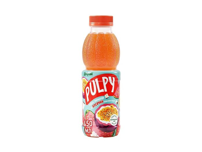 Pulpy Гуава