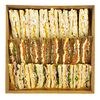 Фото к позиции меню Бокс с сэндвичами