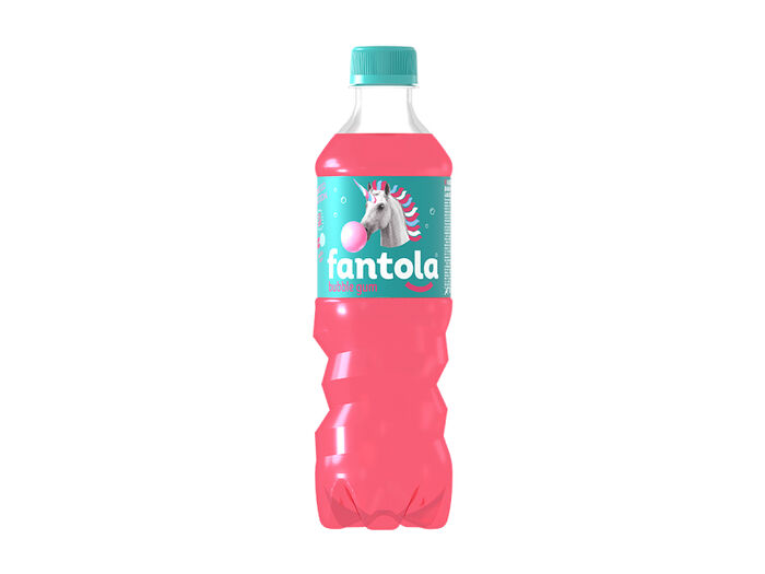 Напиток Fantola Bubble Gum 0,5 л