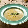 Фото к позиции меню Грибной крем суп с трюфельным маслом