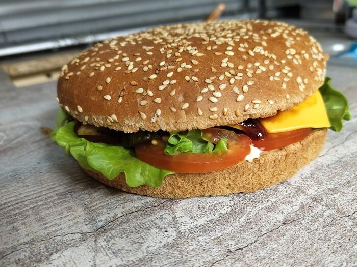 Мини-дёнер Burger