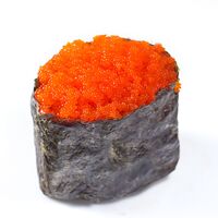Суши Капеллана оранжевая