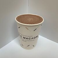 Какао на кокосовом