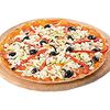 Фото к позиции меню Пицца с овощами