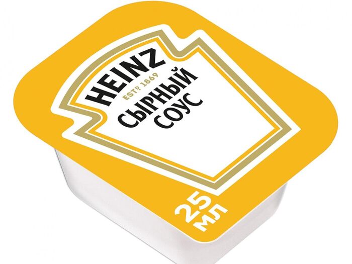 Сырный Heinz