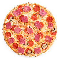 Пицца Классика 26 см тонкое тесто