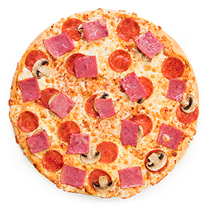 Пицца Классика 40 см тонкое тесто