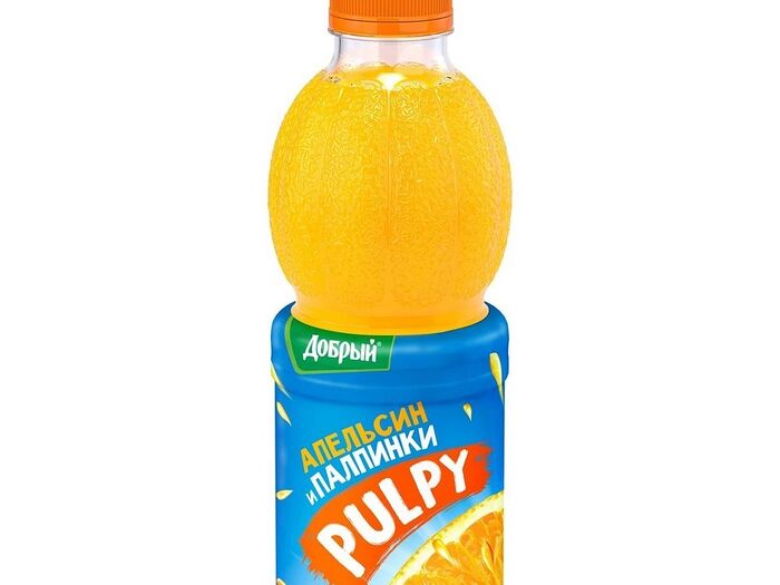 Palpi Апельсин