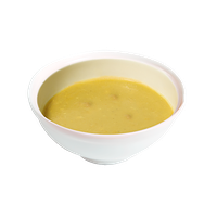Сырный крем-суп с лососем