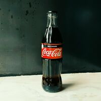 Coca-Cola без сахара