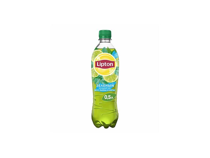 Lipton Зеленый чай