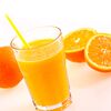 Фото к позиции меню Свежевыжатый апельсиновый сок
