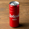 Фото к позиции меню Кока-кола 0,33 доставка