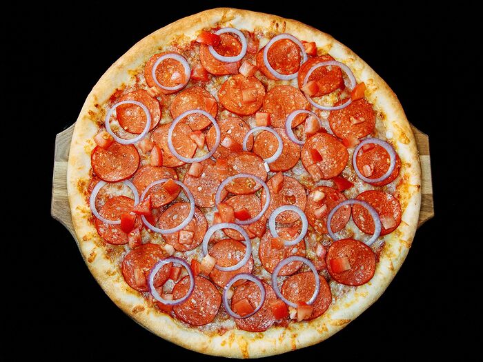 Пицца Дон-Пепперон 40 см